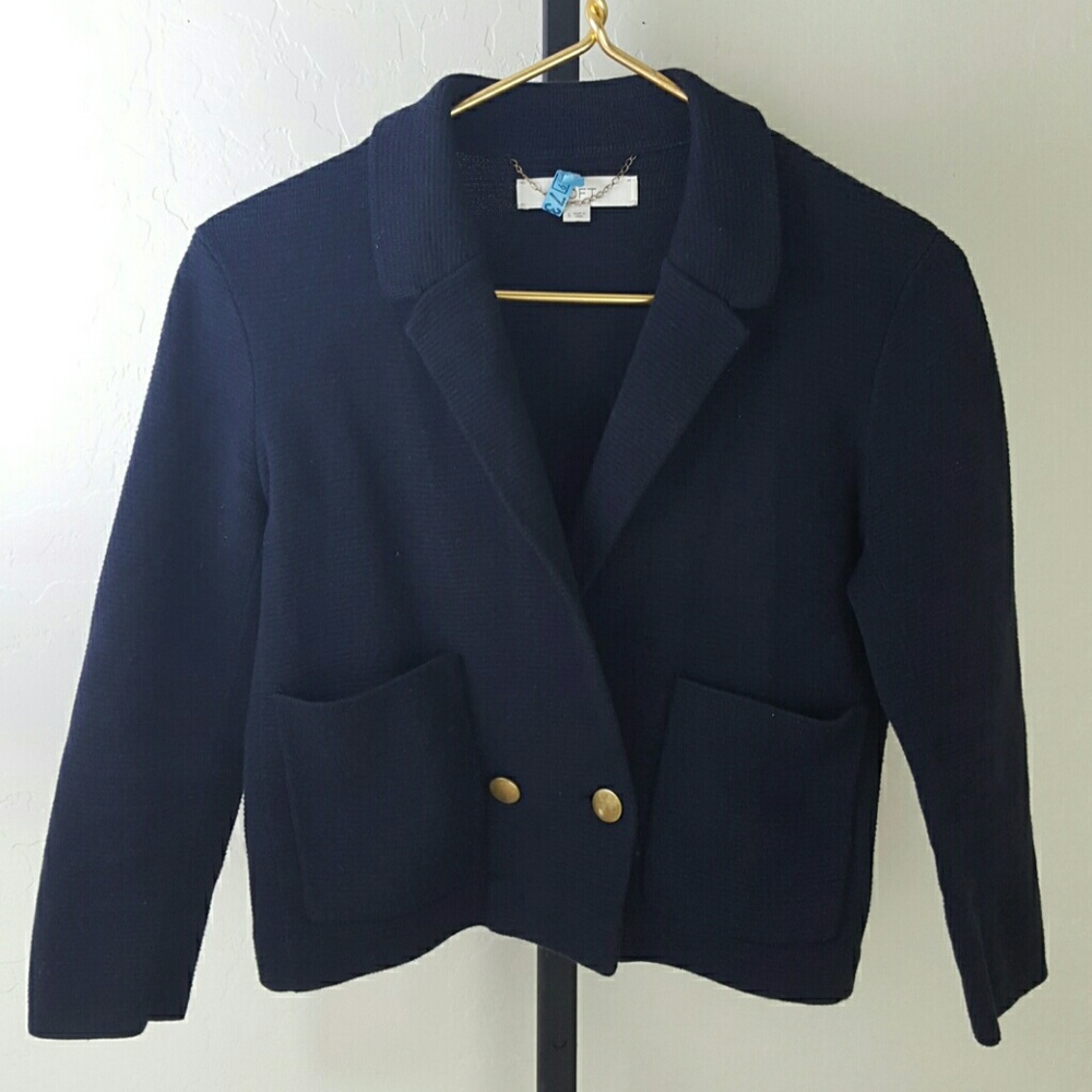 Loft Sweater Coat - Picture 2 of 3